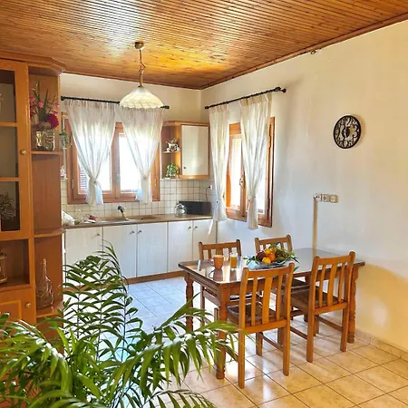 Tatil Evi Sokratesvilla *