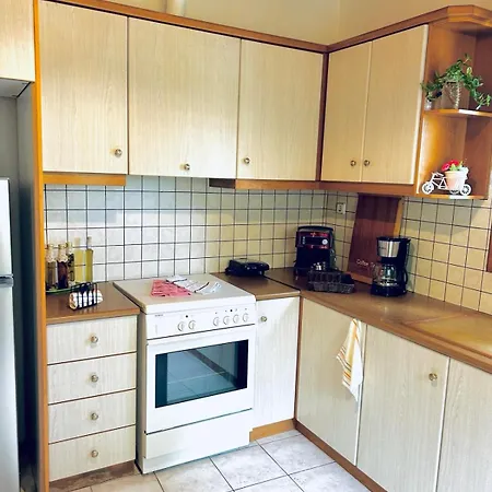 Sokratesvilla * Mistra