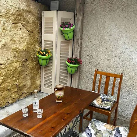 Sokratesvilla Σπίτι διακοπών *