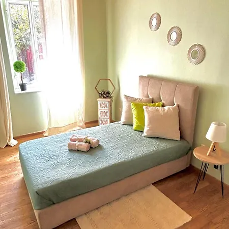 Tatil Evi Sokratesvilla *