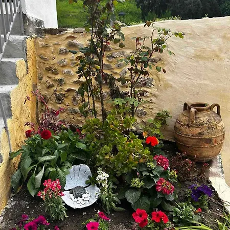 Sokratesvilla Feriehus Mystras