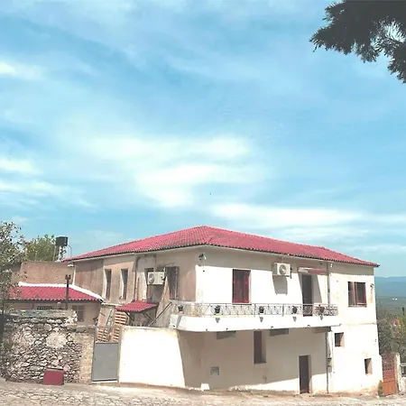 Sokratesvilla Mystras