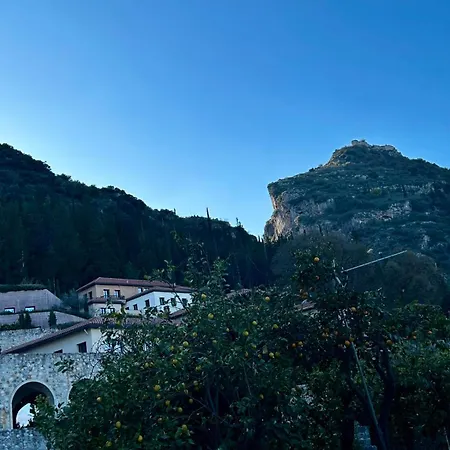 Sokratesvilla Σπίτι διακοπών *