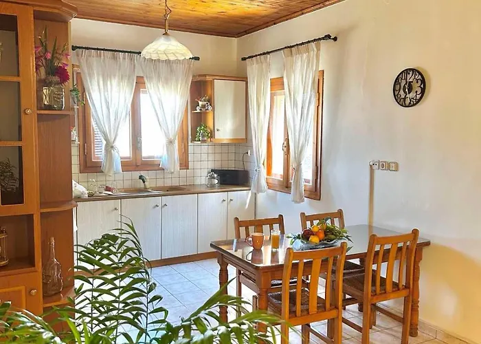 Casa de Férias Sokratesvilla *