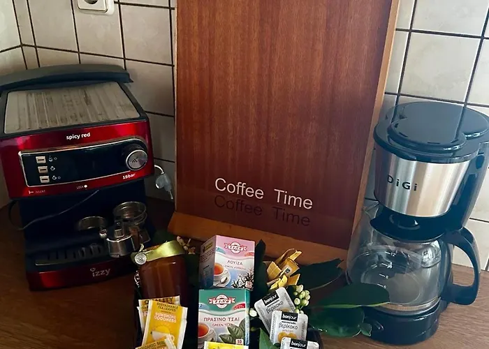 Sokratesvilla * Mystras