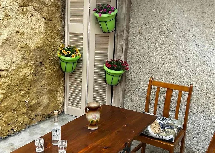 Sokratesvilla Casa de Férias *