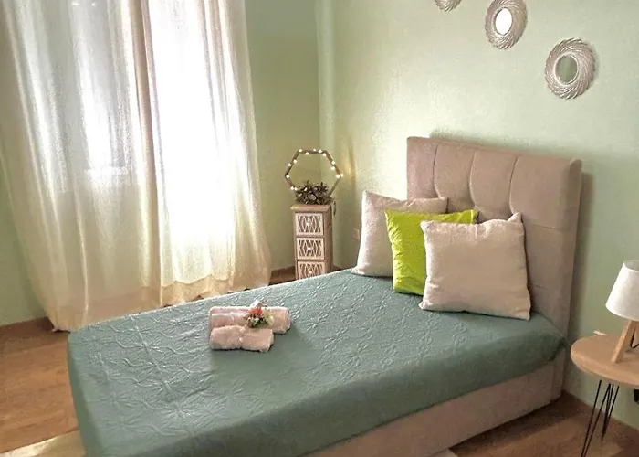 Sokratesvilla Casa de Férias