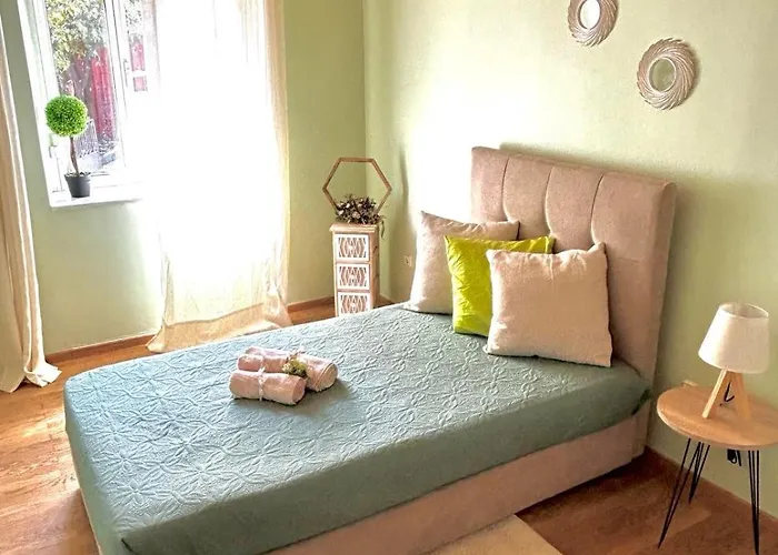 Casa de Férias Sokratesvilla *