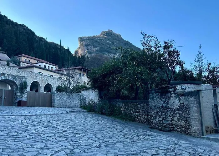 Sokratesvilla Casa de Férias *