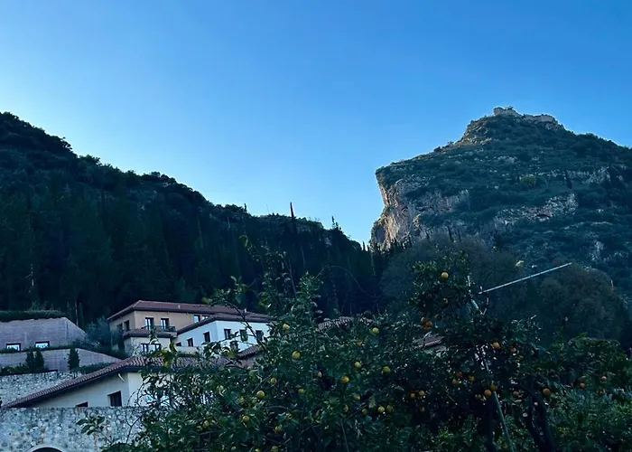 Sokratesvilla Casa de Férias *