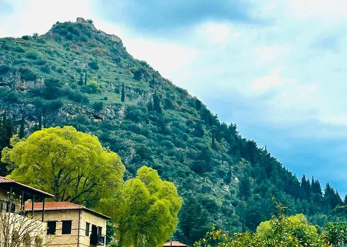 Sokratesvilla Casa de Férias *